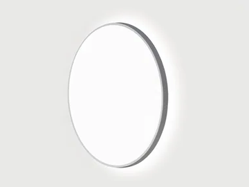 BASIC SUPERFLAT X7/Y7 - LED wall lamp by Lightnet