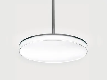 BASIC VISIO G9/P9 - LED pendant lamp by Lightnet