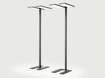 CUBIC EVOLUTION F5/F6 - LED floor lamp by Lightnet