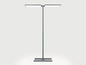 CUBIC EVOLUTION F7 - LED floor lamp by Lightnet