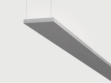 CUBIC EVOLUTION U4 - LED pendant lamp by Lightnet