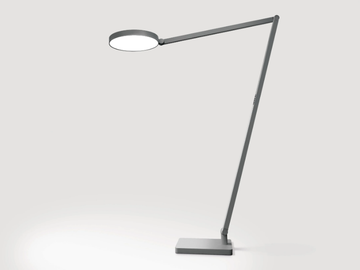 GRAND LUCILLE S9 - LED adjustable floor lamp by Lightnet