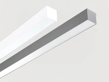 MATRIC A5 - Aluminium wall lamp / ceiling lamp by Lightnet