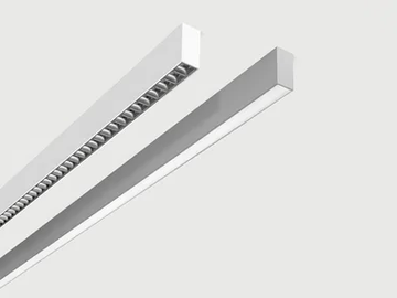 MATRIC AX - LED ceiling lamp by Lightnet