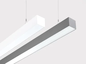 MATRIC G5 - LED aluminium pendant lamp by Lightnet