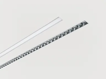 MATRIC M3 - LED recessed ceiling lamp by Lightnet