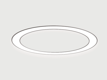 RINGO STAR F1 - LED recessed ceiling lamp by Lightnet