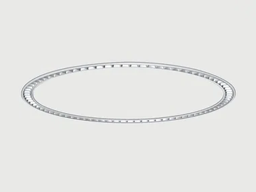 RINGO STAR FX - LED recessed ceiling lamp by Lightnet