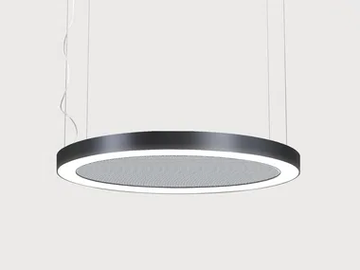 RINGO STAR G1/P1 ACOUSTIC - LED acoustic pendant lamp by Lightnet
