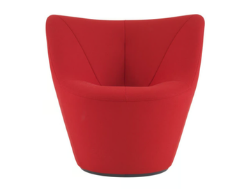 ANDA - Fabric easy chair by Ligne Roset