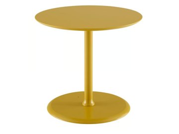 ELYSEE - Round MDF coffee table by Ligne Roset