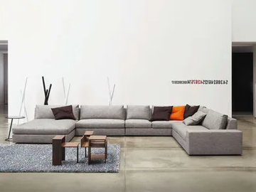 EXCLUSIF - Sectional sofa by Ligne Roset