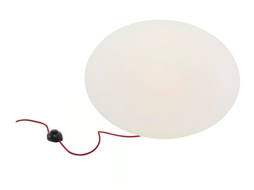GLOBE INDOOR - LED polyethylene floor lamp by Ligne Roset
