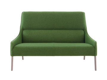 LONG ISLAND - 2 seater fabric sofa by Ligne Roset