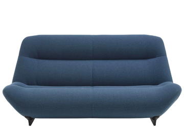 MANAROLA - 2 seater fabric sofa by Ligne Roset