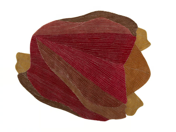 NATSU - Patterned wool rug by Ligne Roset
