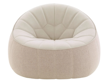 OTTOMAN - Fabric bean bag by Ligne Roset