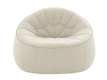 OTTOMAN - Fabric garden bean bag by Ligne Roset