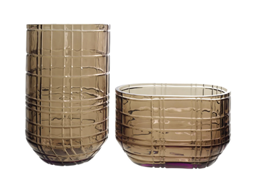 PRISME - Glass vase by Ligne Roset