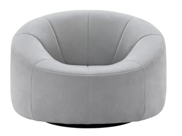 PUMPKIN - Fabric armchair by Ligne Roset