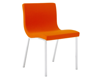 SALA - Upholstered fabric chair with removable cover by Ligne Roset