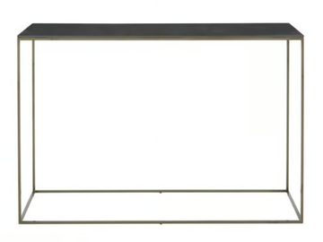 SPACE - Rectangular porcelain stoneware console table by Ligne Roset