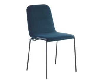 TADAO - Upholstered fabric chair by Ligne Roset