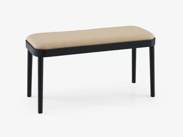 TAMBOUR - Fabric bench by Ligne Roset