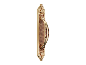 AISHA - Brass pull handle by LINEA CALI'