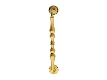 ALDAR - Classic style metal pull handle by LINEA CALI'
