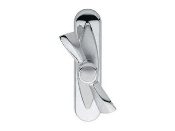 ELIKA - Classic style brass Cremone handle by LINEA CALI'