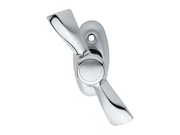 ELIKA - Classic style metal window handle by LINEA CALI'