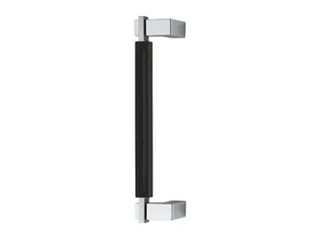 ELLE PELLE - Chromed brass pull handle by LINEA CALI'