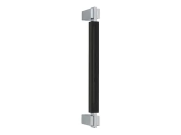 ELLE PELLE - Chromed brass pull handle by LINEA CALI'