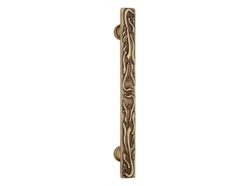FRIDA - Brass pull handle by LINEA CALI'