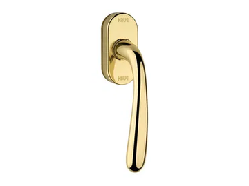 GARDA - DK window handle with SmartBlock anti-intrusion system by LINEA CALI'