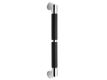GRIP EBANO - Brass pull handle by LINEA CALI'