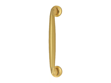 HAVANA - Classic style metal pull handle for sliding windows by LINEA CALI'