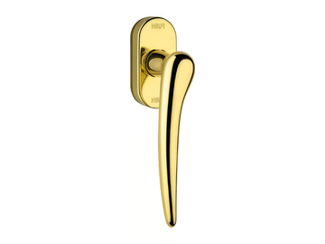 PIN-UP - DK window handle with SmartBlock anti-intrusion system by LINEA CALI'