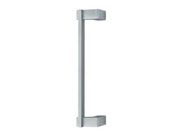 SLIM - Chromed brass pull handle by LINEA CALI'
