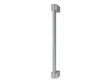 SLIM - Chromed brass pull handle by LINEA CALI'