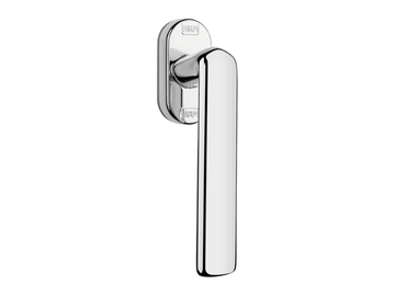 STRIP - Anti-intrusion brass window handle by LINEA CALI'