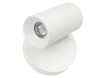 BART_S - LED adjustable aluminium spotlight by Linea Light Group
