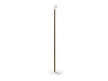 BIRBA_FL - LED aluminium floor lamp by Linea Light Group