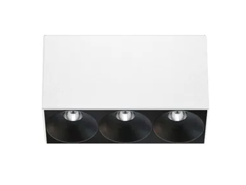 CELL S - LED multiple ceiling spotlight by Linea Light Group