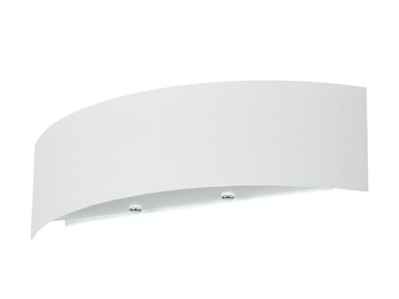 CURVÈ - LED aluminium wall light by Linea Light Group