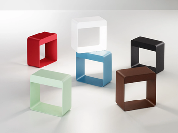 DAMA - LED metal table lamp by Linea Light Group