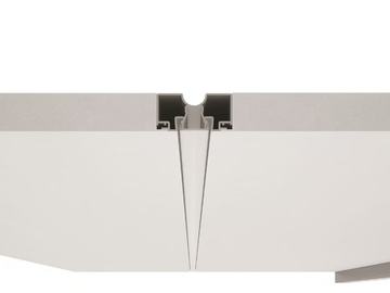 FYLO+ SURFACE_4 - Anodized aluminium linear lighting profile by Linea Light Group