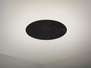 GEMINI - LED metal ceiling lamp by Linea Light Group