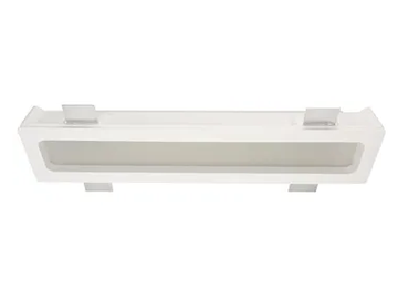 GYPSUM_D2 - LED plaster ceiling lamp by Linea Light Group